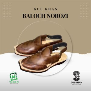 Gul Khan Baloch Norozi Brown