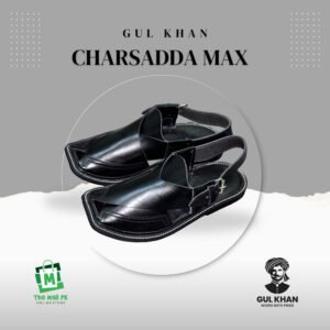 Gul Khan Charsadda Max Black