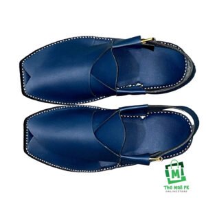 Gul Khan Heritage Tote Blue Top