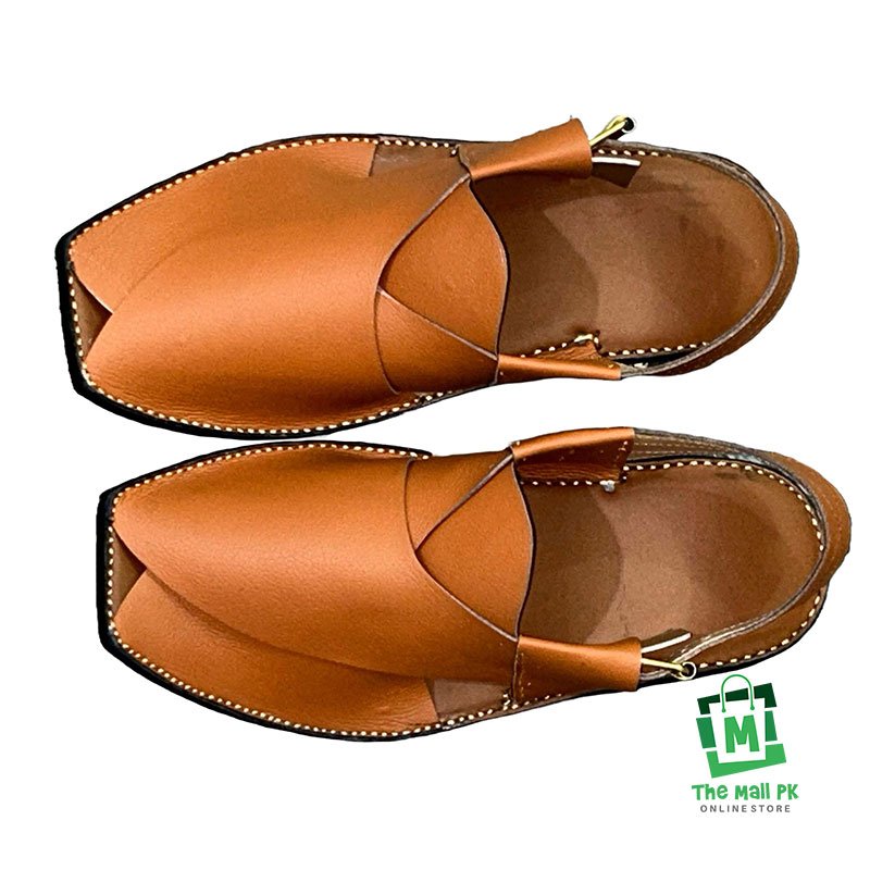 Gul Khan Heritage Tote Brown Top