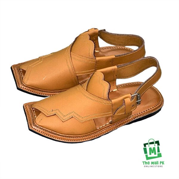 Gul Khan Pakhtoon Edge Brown Front Gul Khan Pakhtoon Edge Brown