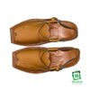 Gul Khan Pakhtoon Edge Brown Top Gul Khan Pakhtoon Edge Brown – Handmade Peshawari Chappal | The Mall Online PK