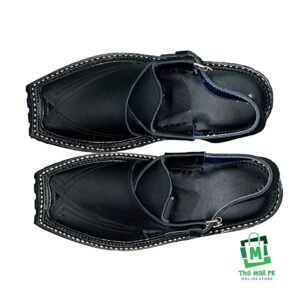 Gul Khan Vibram Curve Black Top