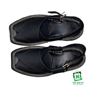 Gul Khan Vibram Tread Black Top