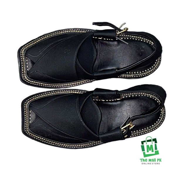 Gul Khan Vibram Tread Black Top Gul Khan Vibram Tread Black Top