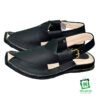 Gul Khan Zalmi Premium Black Front Gul Khan Zalmi Premium Black Front