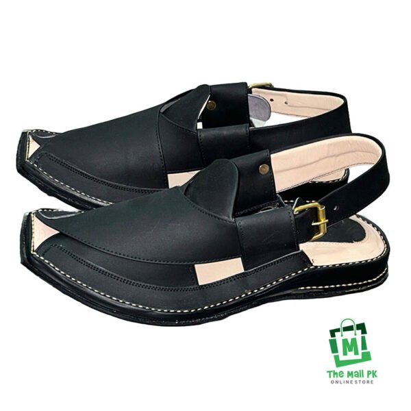Gul Khan Zalmi Premium Black Front Gul Khan Zalmi Premium Black Front