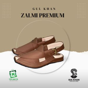 Gul Khan Zalmi Premium Brown