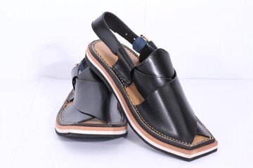 Handcrafted Peshawari Chappals