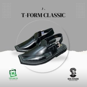 J. T-Form Classic Black
