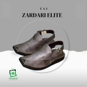 Taj Zardari Elite Brown