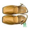Zardari Prestige Golden Top Gul Khan Zardari Prestige Camel – Camel Leather Peshawari Chappal | The Mall Online PK