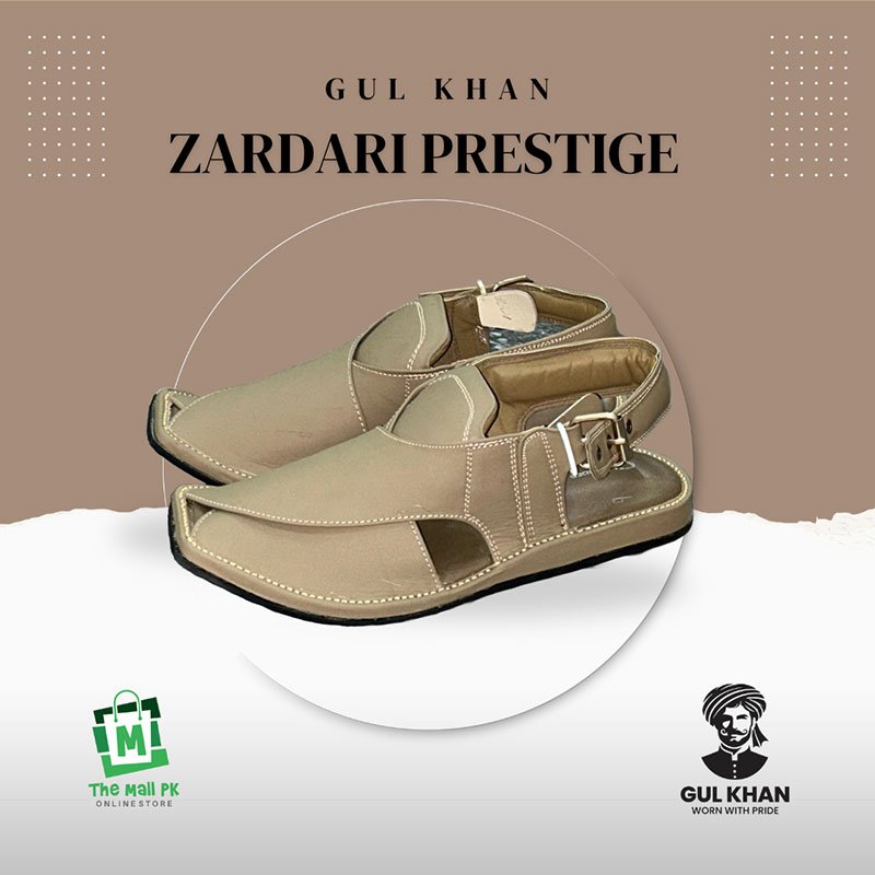 Gul Khan Zardari Prestige Green