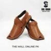 WhatsApp Image 2026 06 04 At 8.10.58 AM Gul Khan Pakhtoon Edge Brown – Handmade Peshawari Chappal | The Mall Online PK