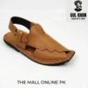 WhatsApp Image 2026 06 04 At 8.27.26 AM (2) Gul Khan Pakhtoon Edge Brown – Handmade Peshawari Chappal | The Mall Online PK