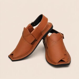 gul-khan-pakhtoon-brown-peshawari-chappal gul-khan-pakhtoon-brown-peshawari-chappal