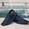 Gul Khan Vibram Curve Blue Gul Khan Vibram Curve Blue handcrafted blue leather chappal arch support Pakistan