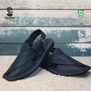 Gul Khan Vibram Curve Blue
