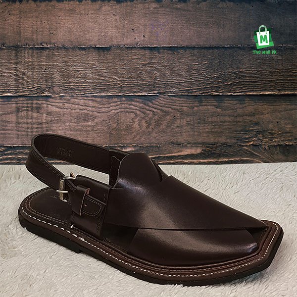 J. Triple Drive Brown