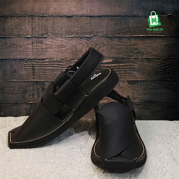Pakhtoon Kaptaan Signature Black