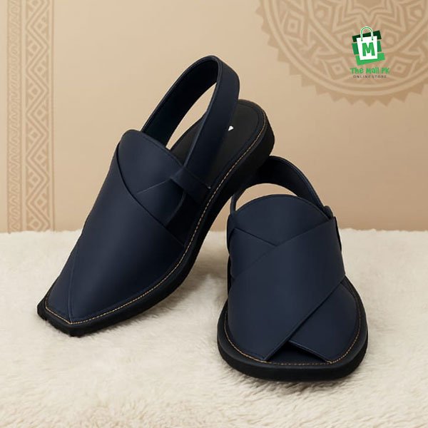 Pakhtoon Kaptaan Signature Blue