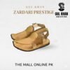 WhatsApp Image 2026 06 05 At 8.01.30 AM Gul Khan Zardari Prestige Camel – Camel Leather Peshawari Chappal | The Mall Online PK