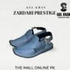 WhatsApp Image 2026 06 05 At 8.01.31 AM Gul Khan Zardari Prestige Blue – Luxury Peshawari Chappal | The Mall Online PK