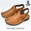 WhatsApp Image 2026 06 07 At 8.54.42 AM Gul Khan Vibram Tread Brown – All-Terrain Peshawari Chappal | The Mall Online PK