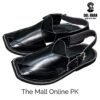 WhatsApp Image 2026 06 07 At 8.54.42 AM (2) Gul Khan Majestic Takidaar Black – Takidaar Peshawari Chappal | The Mall Online PK