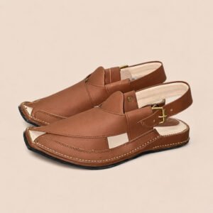 gul-khan-zalmi-brown-full-leather-peshawari-chappal gul-khan-zalmi-brown-full-leather-peshawari-chappal