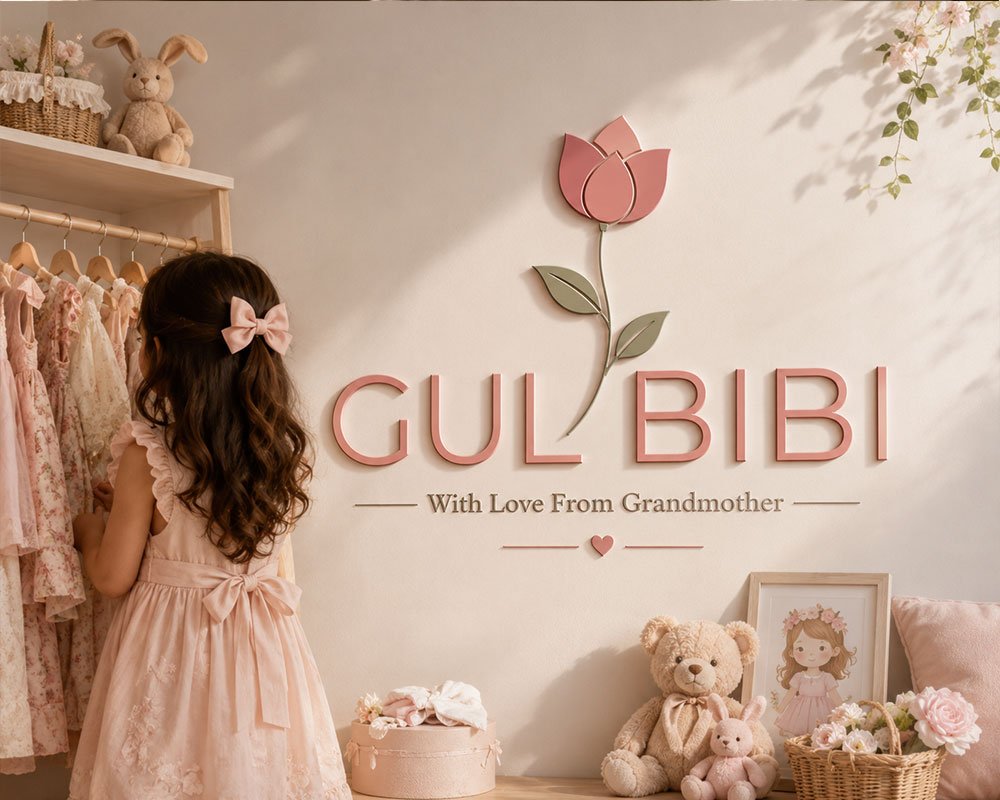 Gul-Bibi-Logo-Mockup