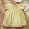 Ruffle-hem-finish-with-blush-pink-lace,-Gurya-Rani-collection Ruffle-hem-finish-with-blush-pink-lace,-Gurya-Rani-collection
