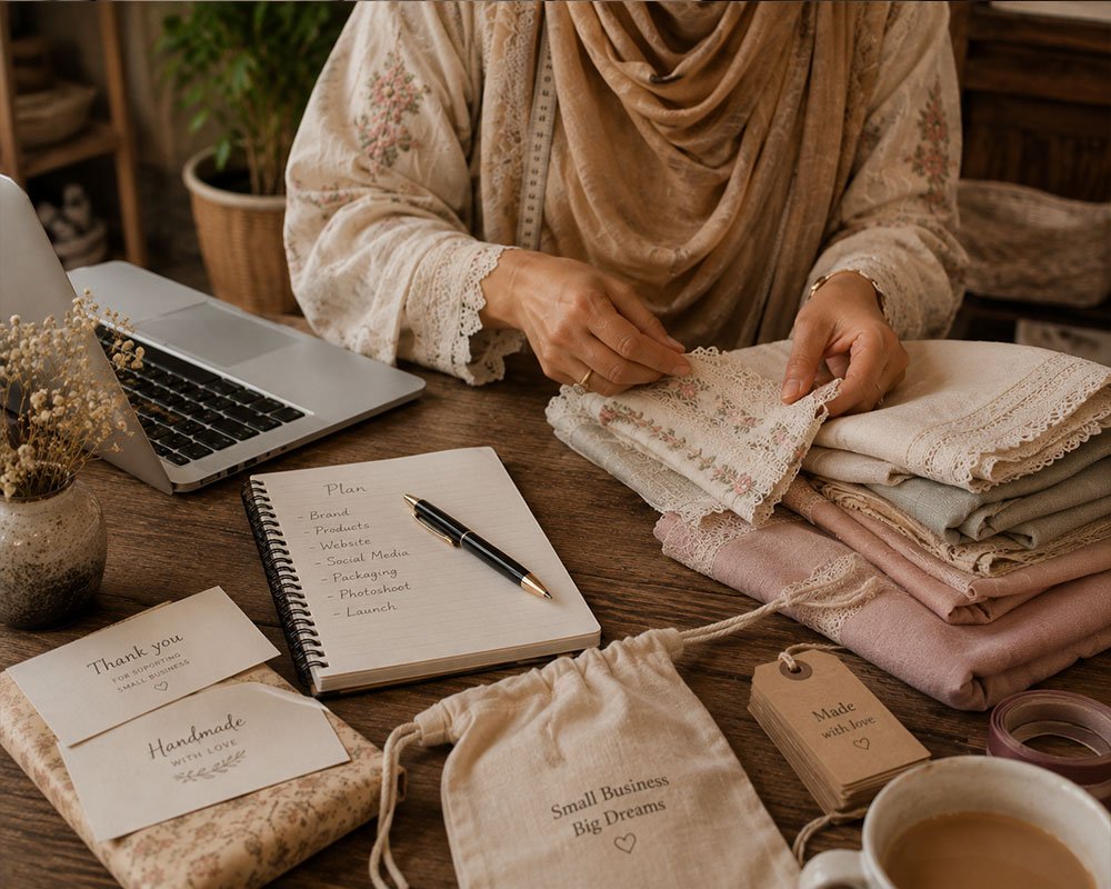 Small Business Owner