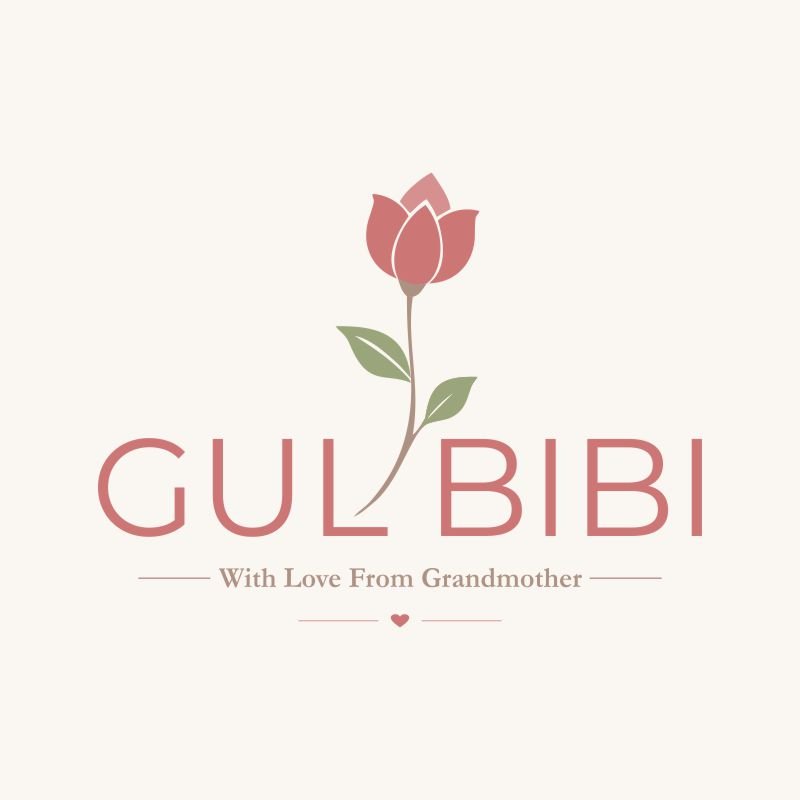 Gul Bibi Logo Web Gul Bibi Logo