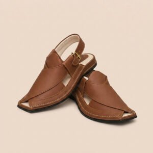 gul-khan-zalmi-brown-full-leather-peshawari-chappal gul-khan-zalmi-brown-full-leather-peshawari-chappal